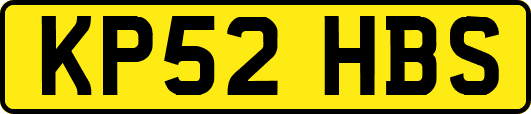 KP52HBS