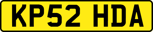 KP52HDA