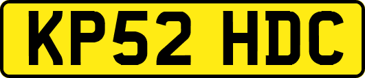 KP52HDC