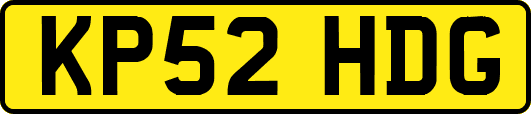KP52HDG