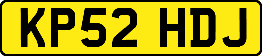 KP52HDJ