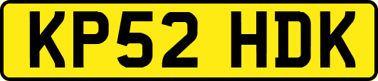 KP52HDK