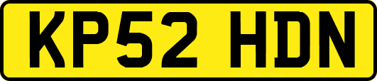 KP52HDN