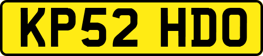 KP52HDO