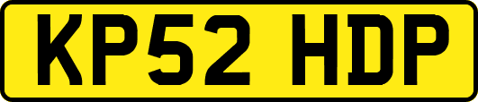 KP52HDP