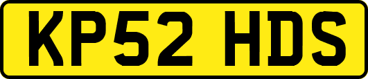 KP52HDS