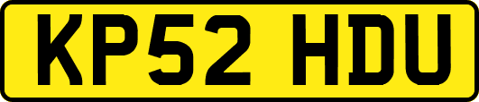 KP52HDU