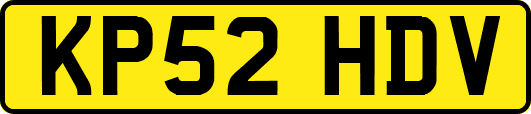 KP52HDV