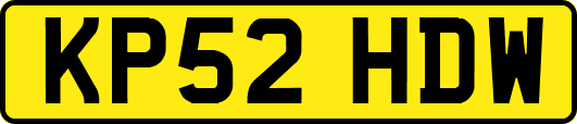 KP52HDW