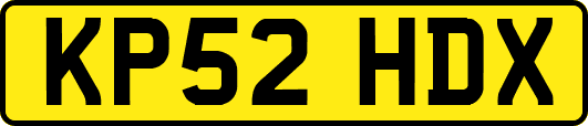 KP52HDX