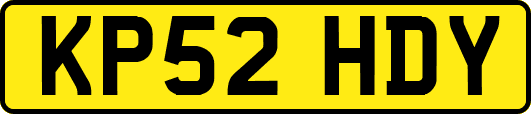 KP52HDY