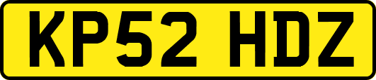 KP52HDZ