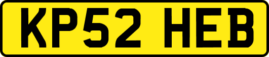 KP52HEB