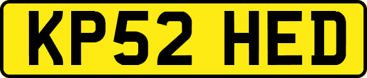 KP52HED