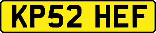 KP52HEF