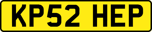 KP52HEP