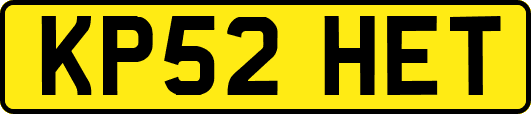 KP52HET