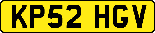 KP52HGV