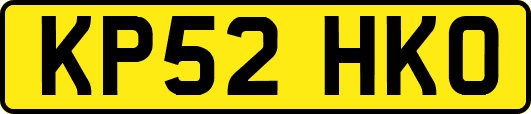 KP52HKO