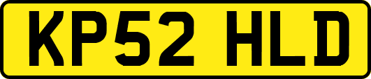 KP52HLD