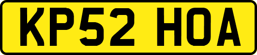 KP52HOA