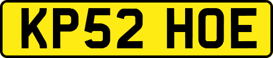 KP52HOE