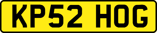 KP52HOG