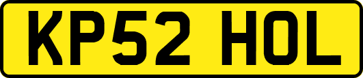 KP52HOL