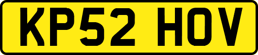 KP52HOV