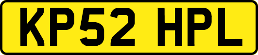 KP52HPL