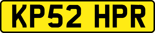 KP52HPR