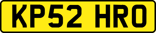 KP52HRO