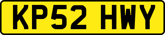 KP52HWY
