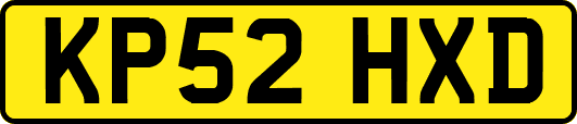 KP52HXD