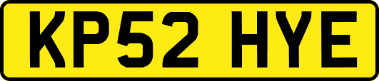 KP52HYE