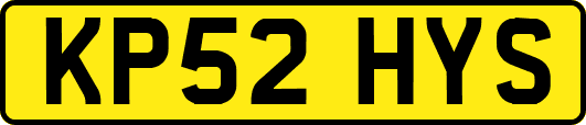KP52HYS