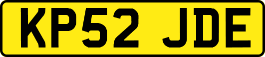 KP52JDE