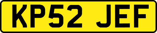 KP52JEF