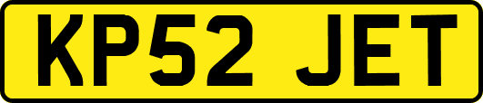 KP52JET