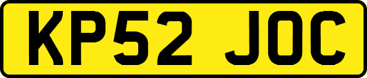 KP52JOC