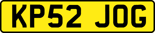 KP52JOG