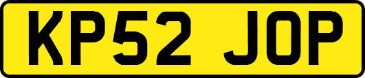 KP52JOP