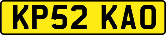 KP52KAO