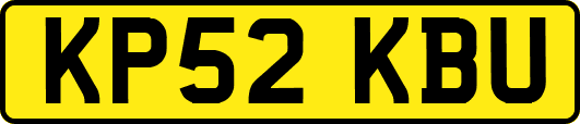 KP52KBU