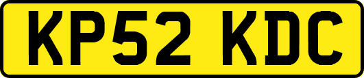 KP52KDC