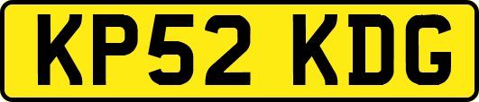 KP52KDG