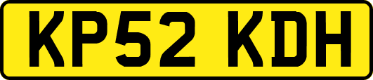 KP52KDH