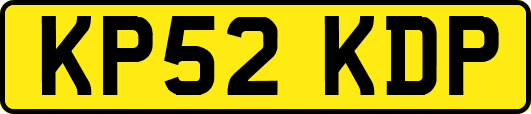 KP52KDP
