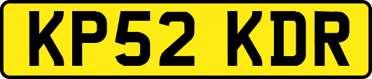 KP52KDR