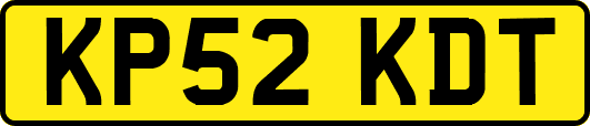 KP52KDT